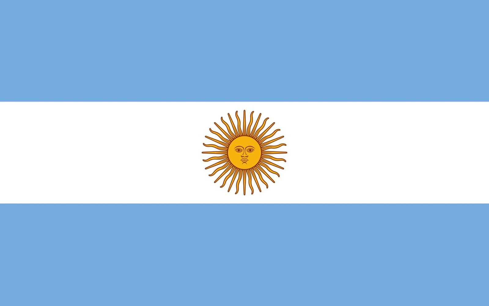 Drapeau Argentine