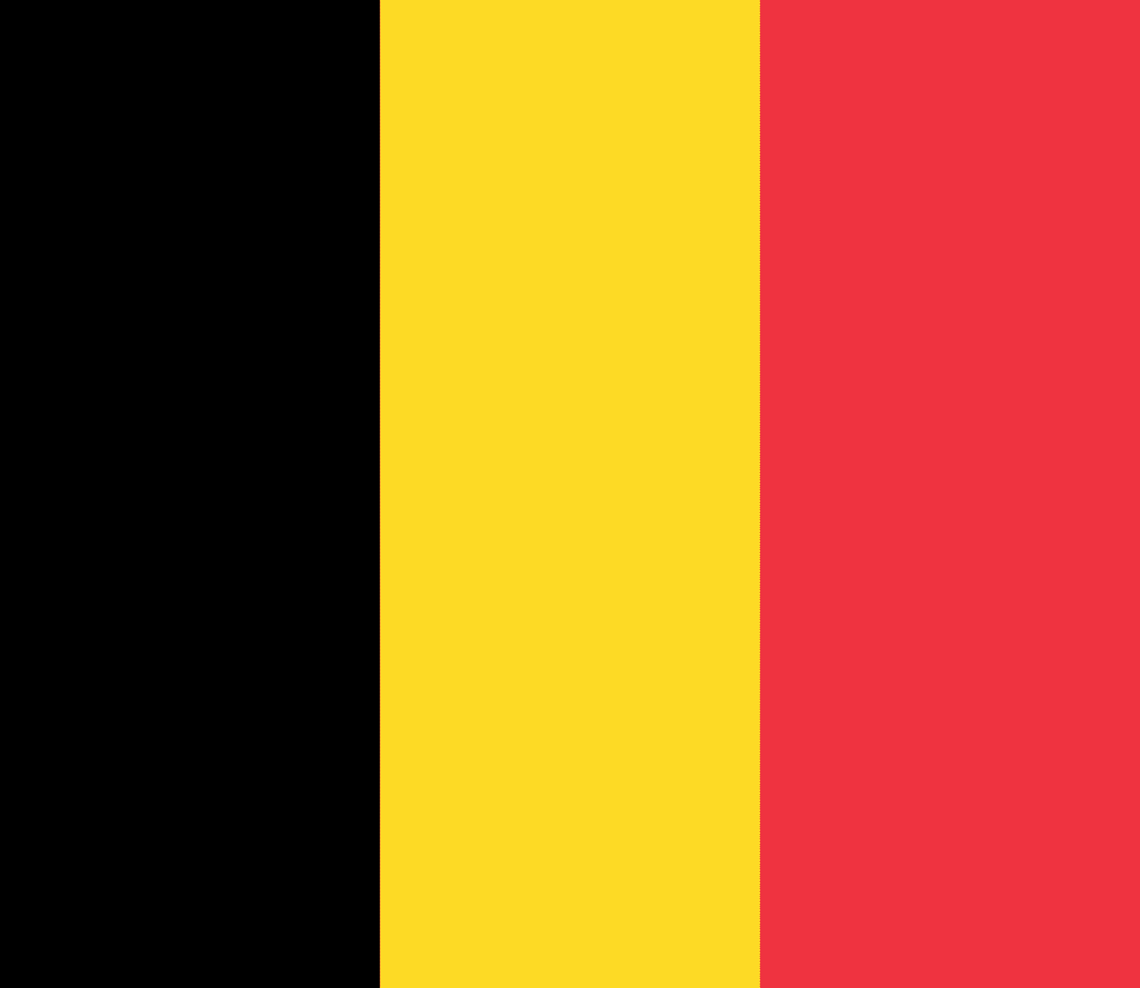 Drapeau Belgique